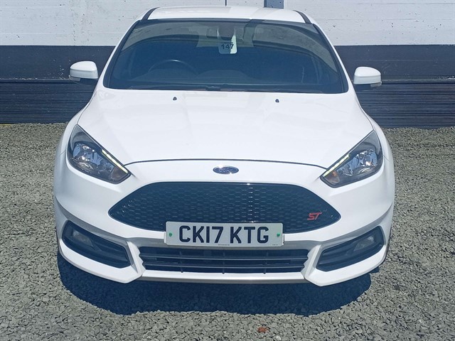 Used Ford Focus in Hebburn, Tyne and Wear Used Ford Focus in Hebburn, Tyne and Wear