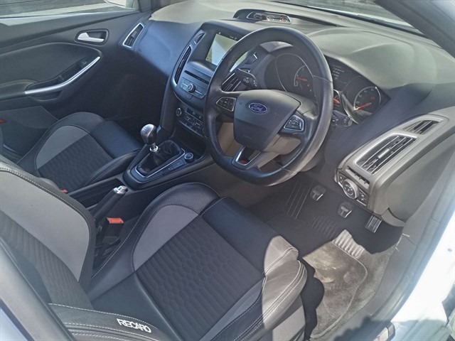 Used Ford Focus