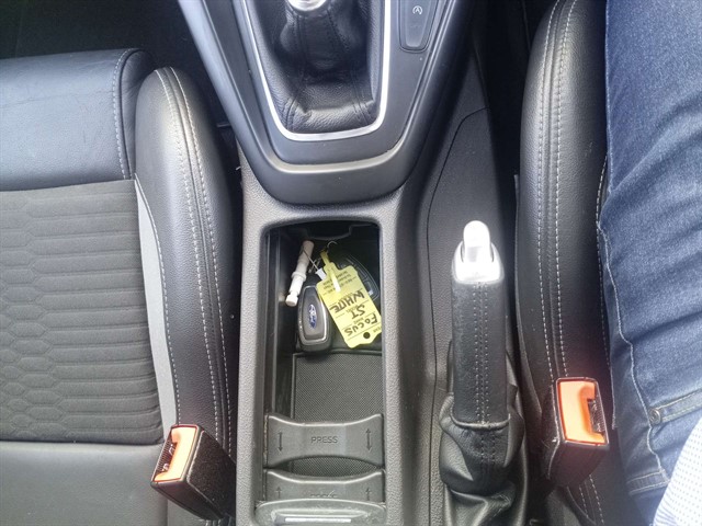 Used Ford Focus