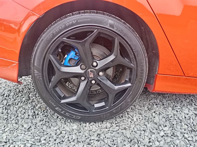 Used Ford Focus