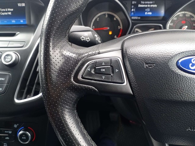 Used Ford Focus