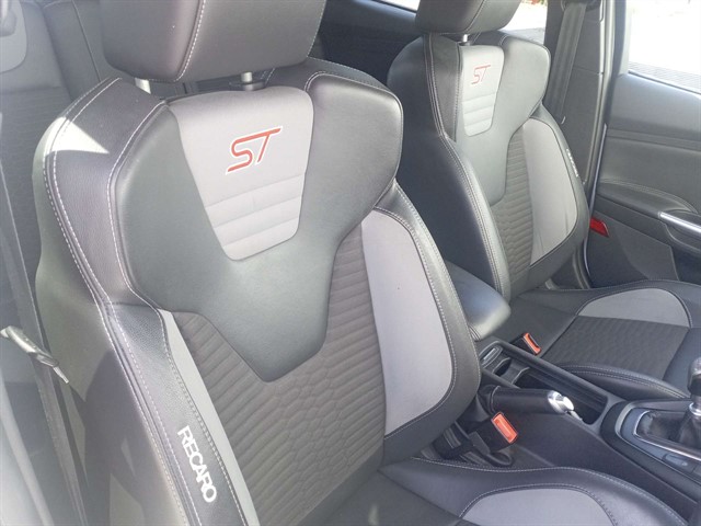 Used Ford Focus