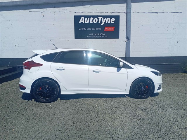 Used Ford Focus