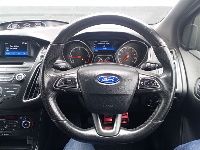 Used Ford Focus