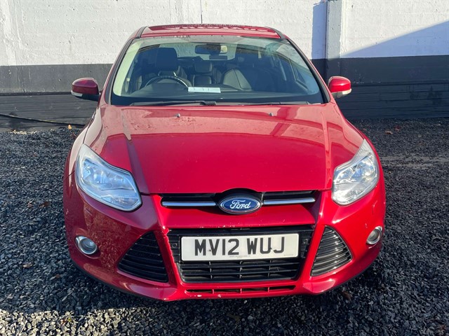 Used Ford Focus in Newcastle, Tyne and Wear
