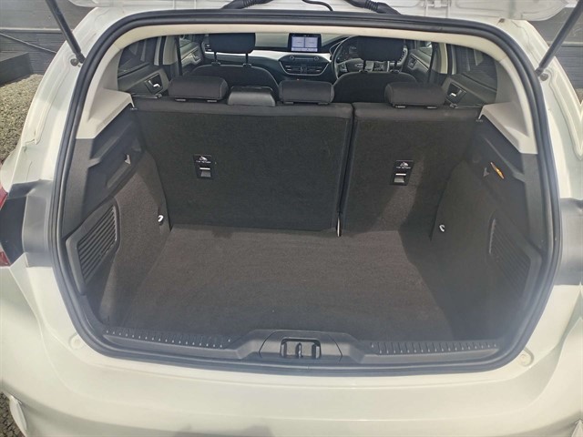 Used Ford Focus