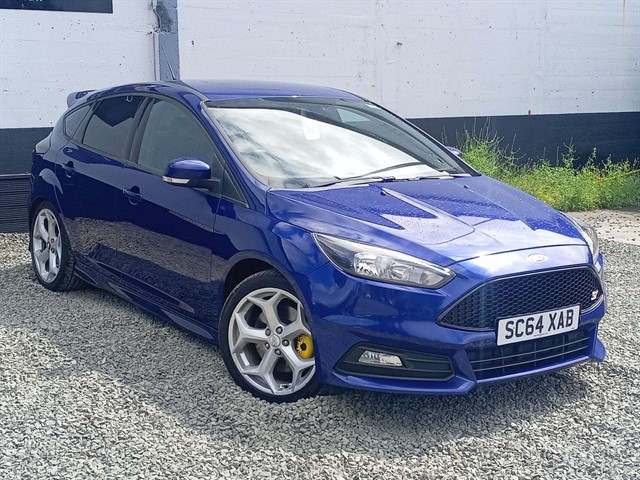 Used Ford Focus in Hebburn, Tyne and Wear Used Ford Focus in Hebburn, Tyne and Wear