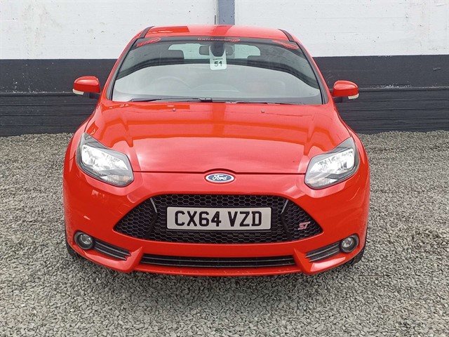 Used Ford Focus in Hebburn, Tyne and Wear Used Ford Focus in Hebburn, Tyne and Wear