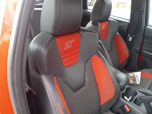 Used Ford Focus