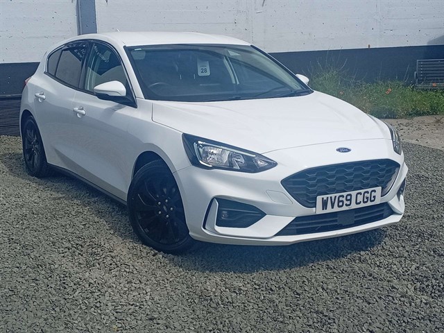 Used Ford Focus in Hebburn, Tyne and Wear Used Ford Focus in Hebburn, Tyne and Wear