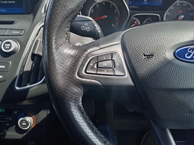 Used Ford Focus
