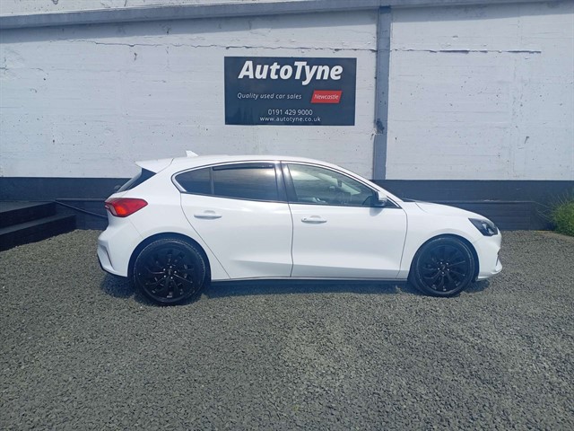 Used Ford Focus