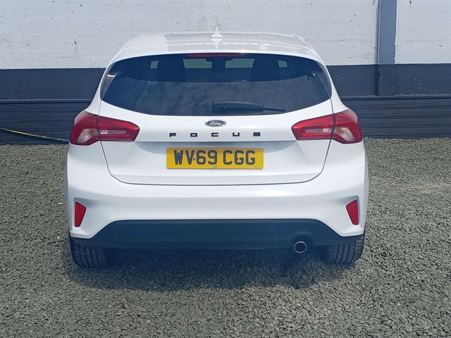 Used Ford Focus