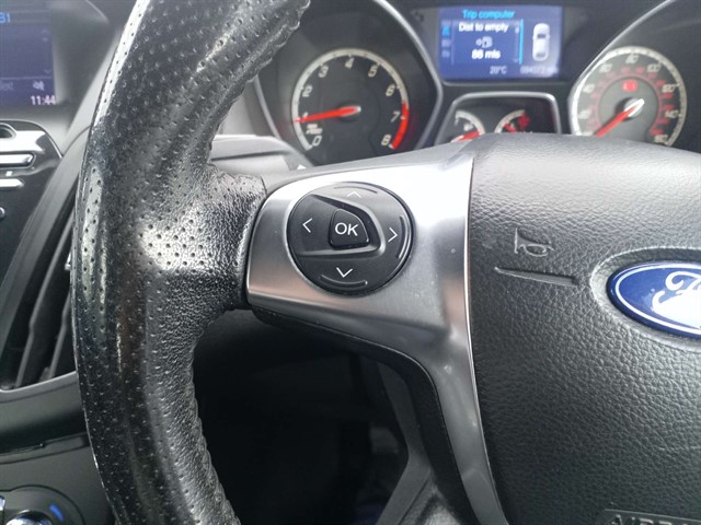 Used Ford Focus