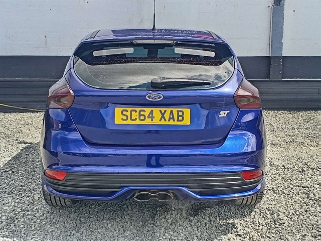 Used Ford Focus