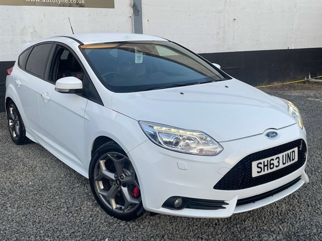 Used Ford Focus in Newcastle, Tyne and Wear