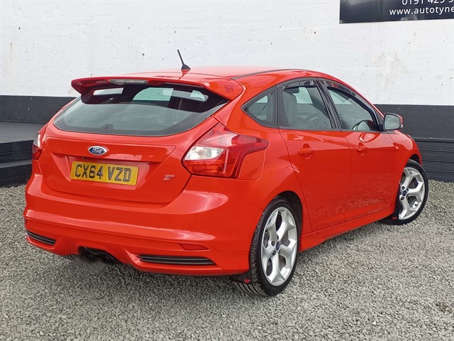 Used Ford Focus