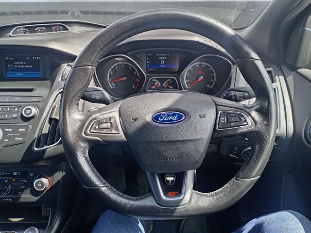 Used Ford Focus