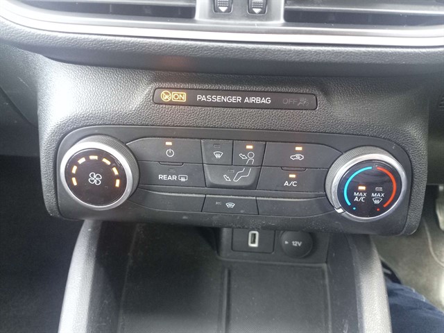 Used Ford Focus