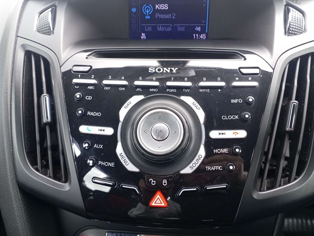 Used Ford Focus