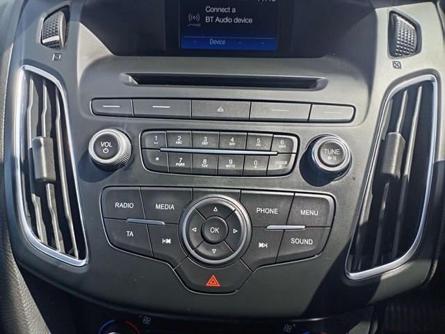 Used Ford Focus