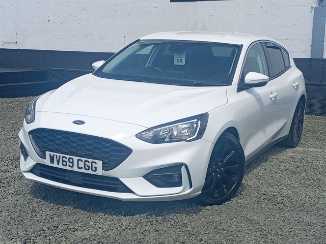 Used Ford Focus