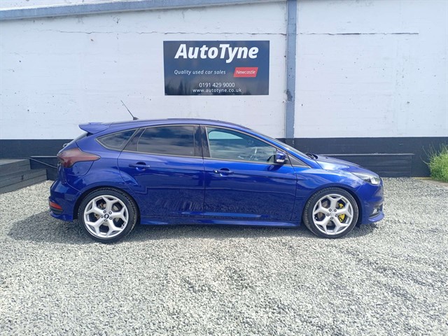 Used Ford Focus