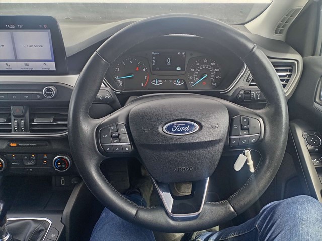 Used Ford Focus