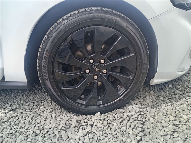 Used Ford Focus