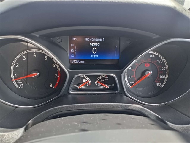 Used Ford Focus