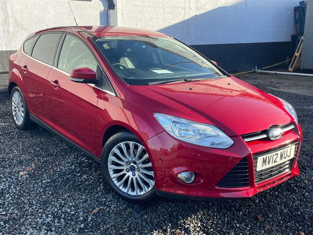 Used Ford Focus in Newcastle, Tyne and Wear