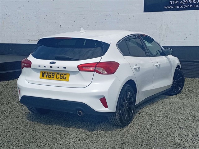 Used Ford Focus