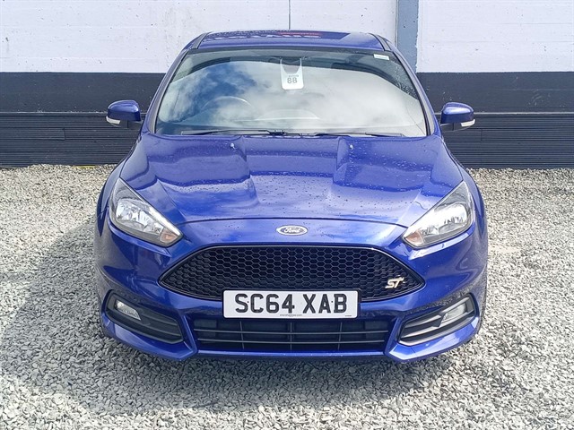 Used Ford Focus in Hebburn, Tyne and Wear Used Ford Focus in Hebburn, Tyne and Wear