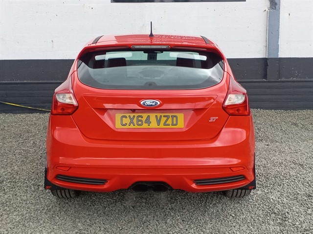 Used Ford Focus