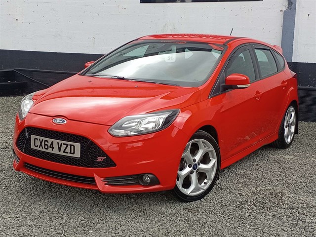 Used Ford Focus