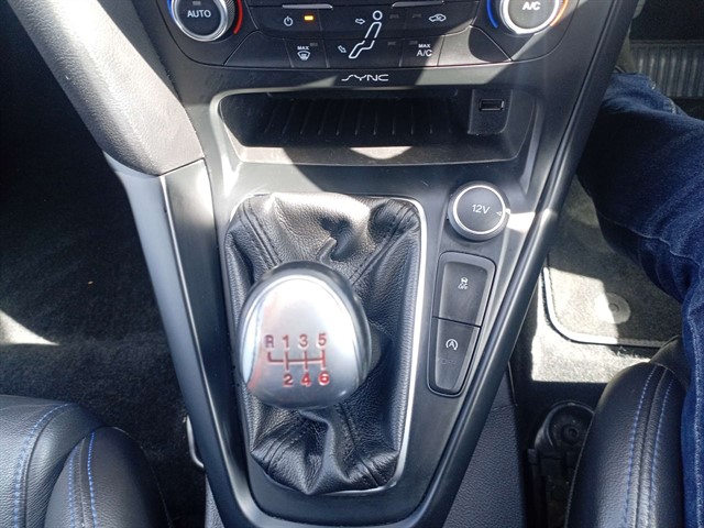 Used Ford Focus