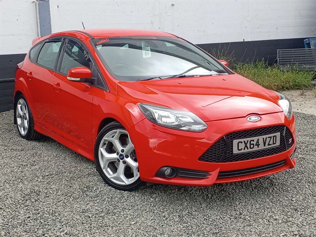 Used Ford Focus in Hebburn, Tyne and Wear Used Ford Focus in Hebburn, Tyne and Wear