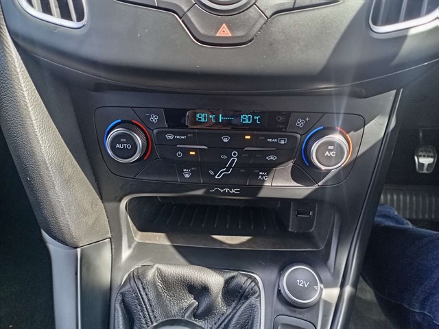 Used Ford Focus
