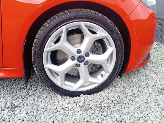 Used Ford Focus