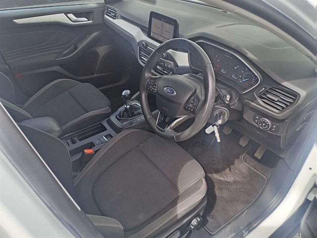 Used Ford Focus