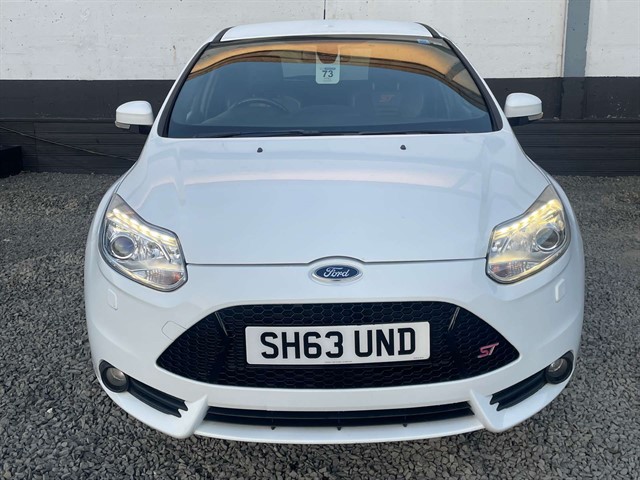 Used Ford Focus in Newcastle, Tyne and Wear