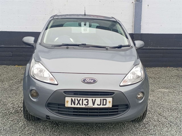 Used Ford KA in Hebburn, Tyne and Wear Used Ford KA in Hebburn, Tyne and Wear