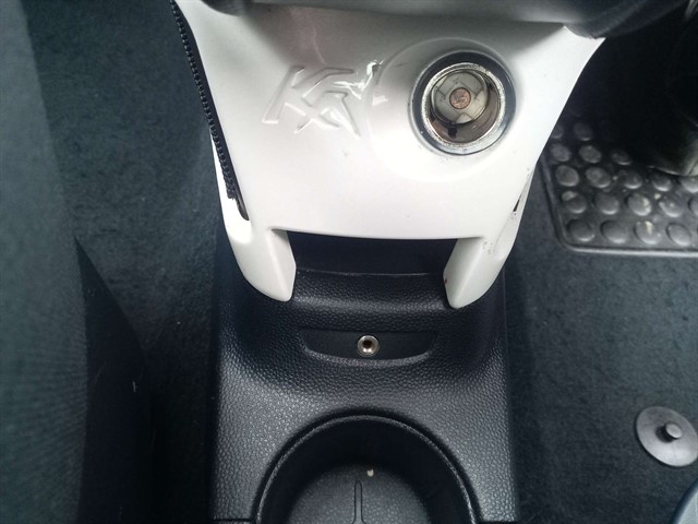 Used Ford KA