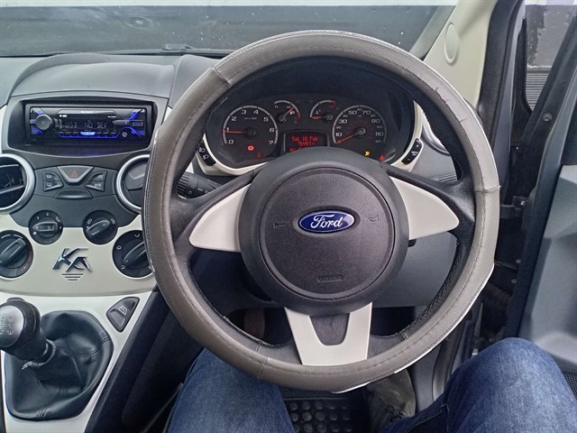 Used Ford KA