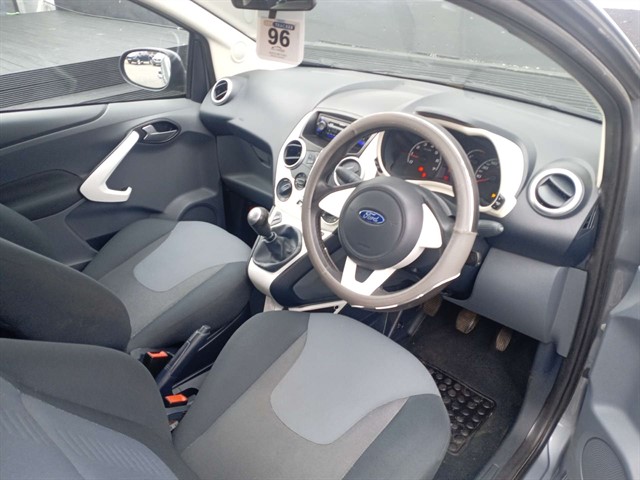 Used Ford KA