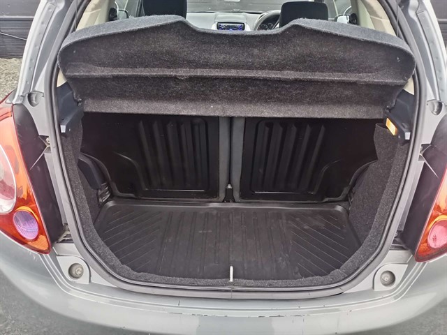 Used Ford KA