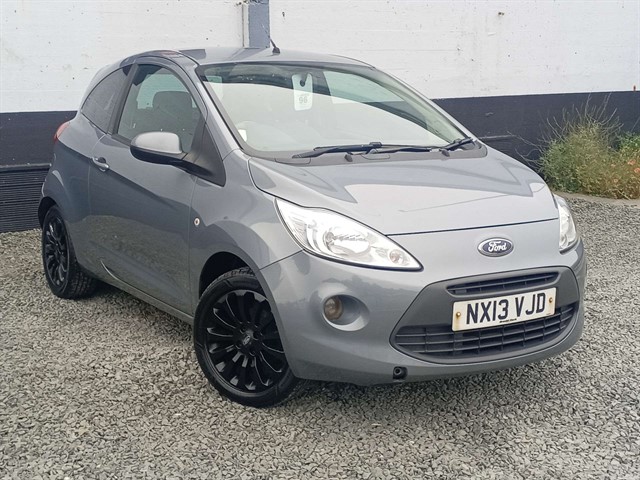 Used Ford KA in Hebburn, Tyne and Wear Used Ford KA in Hebburn, Tyne and Wear