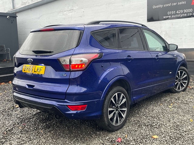 Used Ford Kuga