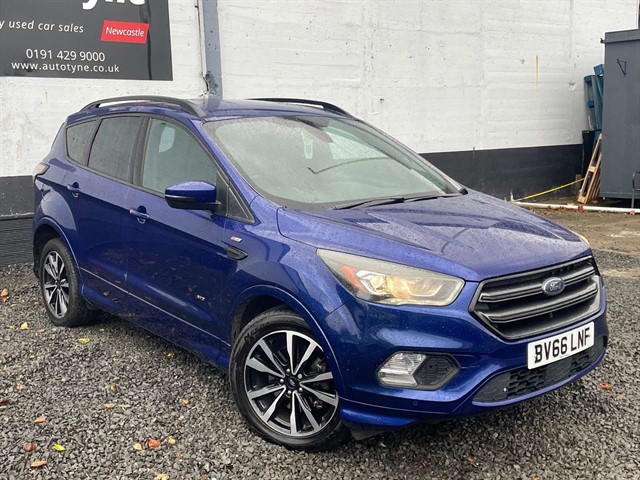 Used Ford Kuga in Newcastle, Tyne and Wear