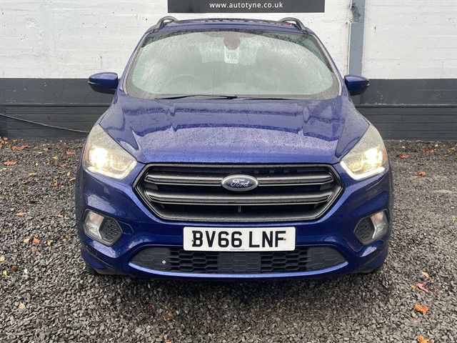 Used Ford Kuga in Newcastle, Tyne and Wear